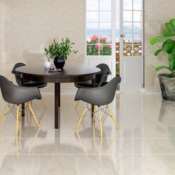 Piso Navia Daltile 37 x 37 cm Beige GZ35 Piso Navia Daltile 37 x 37 cm Beige GZ35