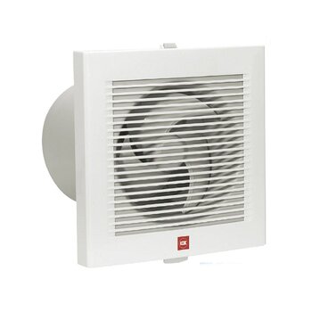 Extractor de Aire KDK 15EGSA Estevez 6" Blanco