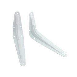 Ménsula Reforzada Handy Home Blanca 4 x 6 pulg