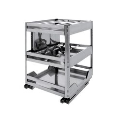 Canastilla Múltiple Kele Tres Niveles SS-KAB6004