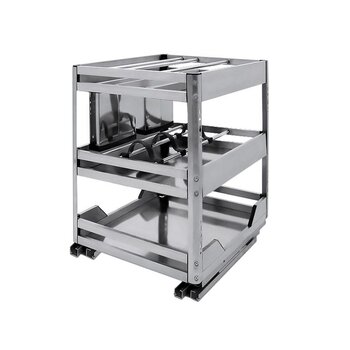 Canastilla Múltiple Kele Tres Niveles SS-KAB6004