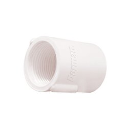 Conector PVC Hidráulico Cedula 40 Rosca Interior 25 mm 1