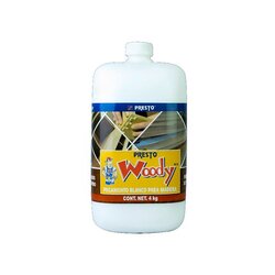 Pegamento Presto Woody Blanco 4 kg