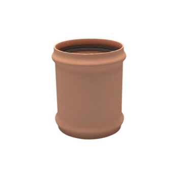 Cople Reparación PVC Alcantarillado 200 mm