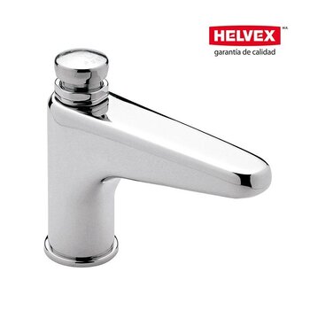 Llave Temporizadora Lavabo Helvex TV-122