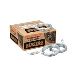 Alambre Galvanizado Deacero Calibre 12.5