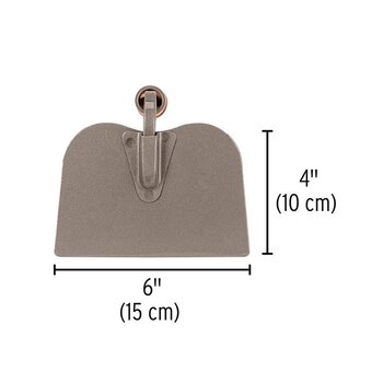 Azadón Truper Clásico