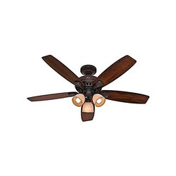 Ventilador de Cielo Hunter Highbury Bronce 52 pulg