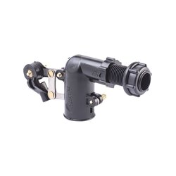 Valvula Tinaco Llenado Plástico Alta Resistencia ½ pulg Rtp