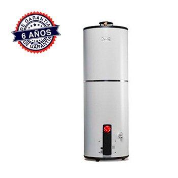 Calentador de Depósito Eléctrico Calorex 220 W 140 Lt