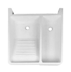 Lavadero Granito Chico 62 x 53 cm