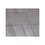 Teja Concreto Windsor Pizarra 44 x 33 cm Plomo