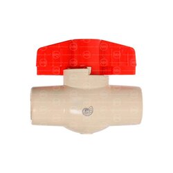 Válvula Esfera CPVC 38 mm