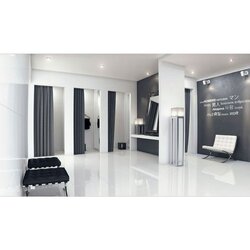 Piso Bianco 60 x 60 cm 1.44m2 Std