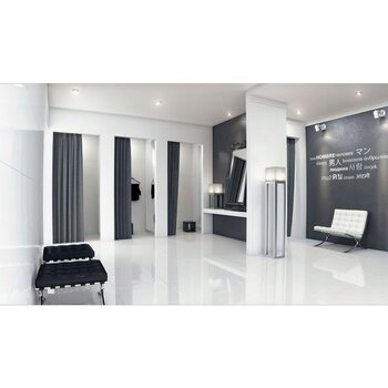 Piso Bianco 60 x 60 cm 1.44m2 Std