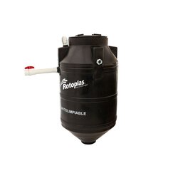 Biodigestor Rotoplas Autolimpiable 1300 l