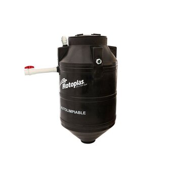 Biodigestor Rotoplas Autolimpiable 1300 l