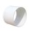 Cople PVC Sanitario 4 100 mm