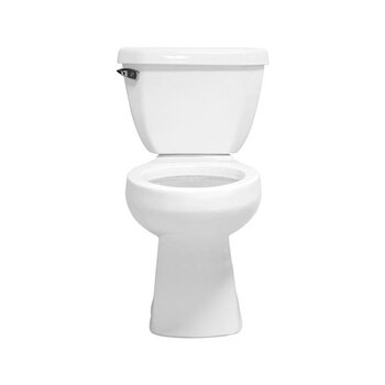Wc Taza Tanque Largo Handicapped Cato Blanco