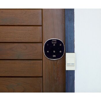 Cerradura Digital Phillips Pmd 160