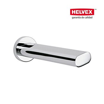 Salida Tina Pared sin Desviador Helvex Premier TV-062
