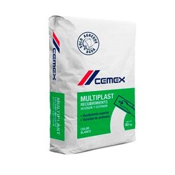 Cemento Multiplast Cemex 40 kg