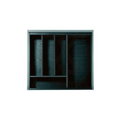 Organizador Cubiertos Acero Inoxidable KAD0406