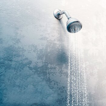 Regadera Proyecta Cromo REC-SP-01