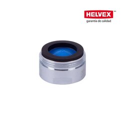 Aireador Cromo sin Cono sin Seguro Helvex