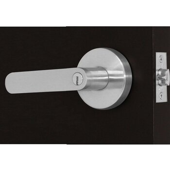 Cerradura Recámara Yale San Carlos Níquel Satinado