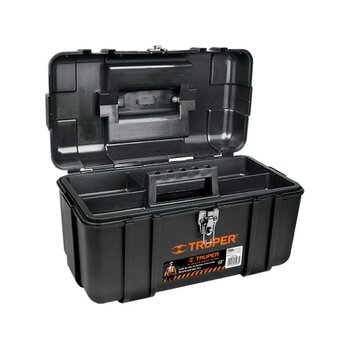 Caja para Herramientas Truper Reforzada 17 pulg
