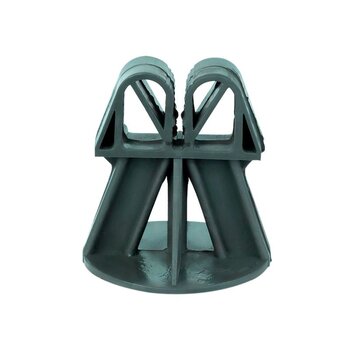 Silleta Cimentación 5 cm 3/8 a 1/2 pulg