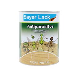 Antiparásitos Madera marca Sayer Lt