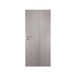 Puerta Tambor 85 x 2.13 m Roble Gris