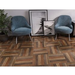 Piso Tonalá Daltile Optima 37 x 37 cm café