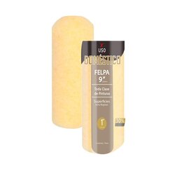 Felpa Repuesto Rodillo Profesional marca BYP 1 pulg