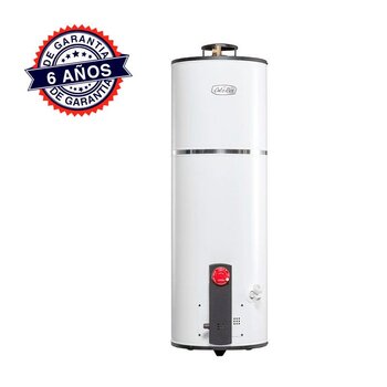 Calentador de Depósito Calorex Gas Natural 200 l