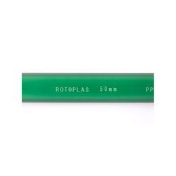 Tubo Tuboplus Rotoplas 1½ pulg