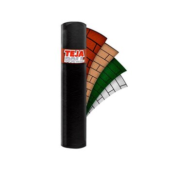 Impermeabilizante Prefabricado App Rojo 4.0 mm F.P marca Protexa