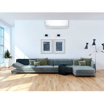 Minisplit Mirage Life 12 1 Tonelada Solo Frío 220 V