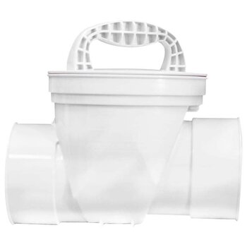 Válvula Anti Retorno 4 pulg Oatey