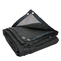 Malla Sombra 80% Truper 5 x 3.60 m