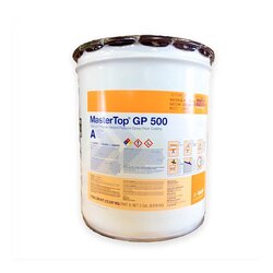 Recubrimiento epóxico pisos Mastertop 500 PGM 500 Light grey