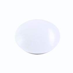 Luminario Led sobreponer plafón Cloud bco. cálido Estevez 15W