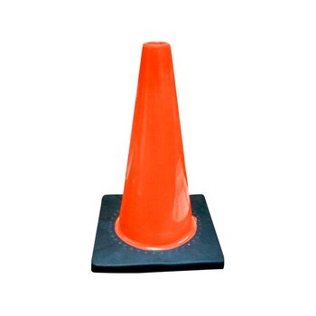 Cono Seguridad Vallen Naranja 71 cm