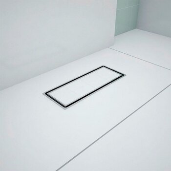 Coladera Decorativa Helvex Alargada 60 cm 24-RHLI-60