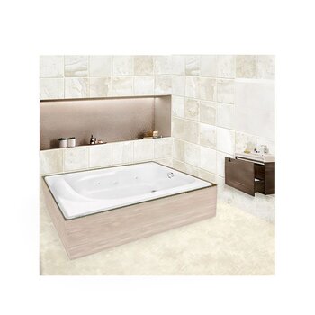 Tina Marajó Formacryl Blanca Hidromasaje