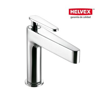 Monomando Lavabo Helvex Contra Push E-917