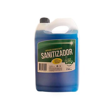 Limpiador Desinfectante Sanitizador Bio 3.785 Lt