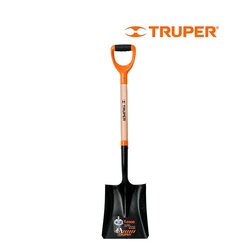 Pala T-2000 Cuadrado Puño Y Mango 29-½ pulg